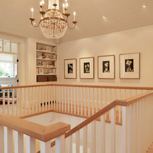 Upstairs Hallways