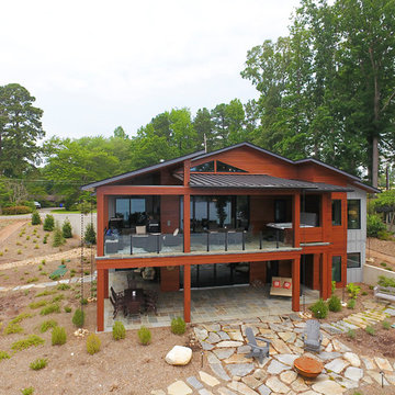 Rustic Contemporary