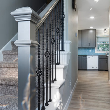 Entire First Floor Remodel