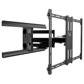 PMX700 Pro Series Full Motion Mount for 42-inch to 100-inch TVs - Black