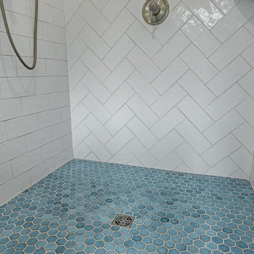 West Chester Master Bathroom Oasis