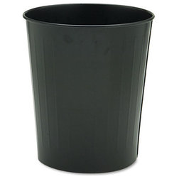 Contemporary Wastebaskets by Alliance Supply