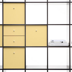 IKEA Expedit Adhesive Panels - Wall Decals