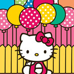 Trends International - Hello Kitty Mimmy Poster, Premium Unframed - Everyone has a favorite movie; TV show; band or sports team.  Whether you love an actor; character or singer or player; our posters run the gamut -- from cult classics to new releases; superheroes to divas; wise cracking cartoons to wrestlers; sports teams to player phenoms.  Trends has them all.