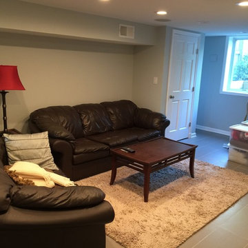 TownHouse Basement and Kitchen