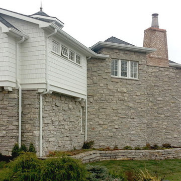 Homes using Buechel Stone