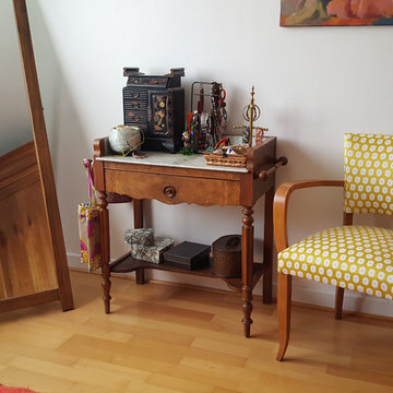 Mes réalisations