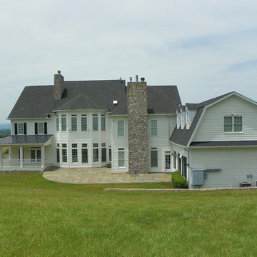 Windows and Chimney Repair