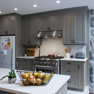Kitchen Renovation: Function Meets style