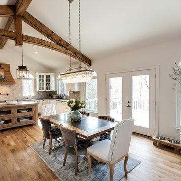 Wildwood MO Custom Designed Ranch Home