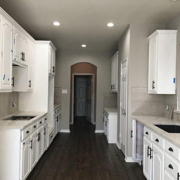 McKinney Home Remodel Before & Progress Pictures
