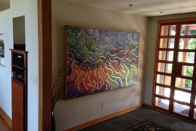 HR Entry Way Panel