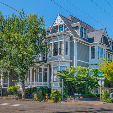 Victorian Townhouse on the Historical Registry