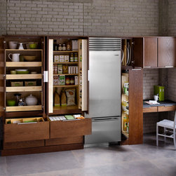 Urban Loft Kitchen - Products