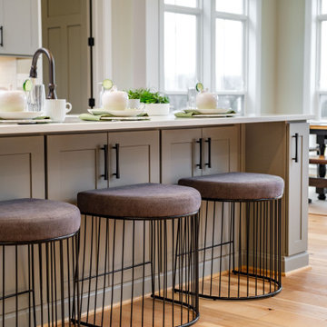 Robey | Evergreene Homes | Purcellville, VA
