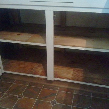 Kitchen Base Cabinet