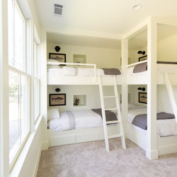 Custom Home : Character & Charm