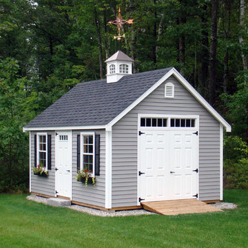 Reeds Ferry Sheds