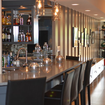 Basement Bar