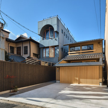 京都市KK邸