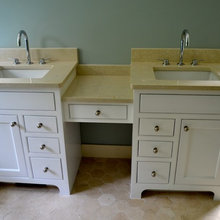 kids bathroom