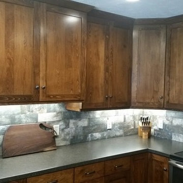 House Fire Full Remodel with Rural Roots