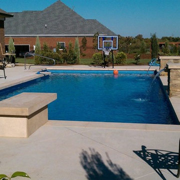 Pool Projects