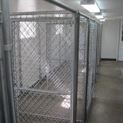 Indoor Dog Kennel Runs - Products