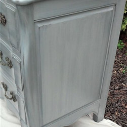 Custom Painted Furniture - Furniture