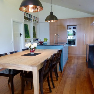 Will and Sonia's kitchen