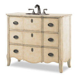 Vintage Bathroom Vanities - Bathroom Vanities And Sink Consoles