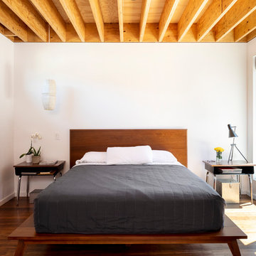 Master Addition Modernizes an Early 20th Century Home