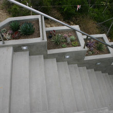 Exterior Steps / Stairs