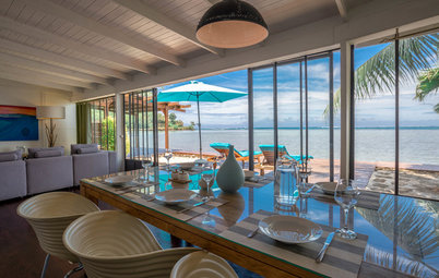 My Polynesian Houzz: A Revamped Villa on a Blue Lagoon