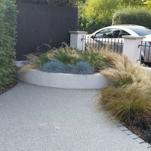 Driveway gates