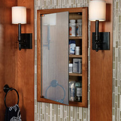 Medicine Cabinet - Bathroom Mirrors