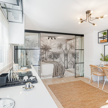 Living in 28 Square Meters