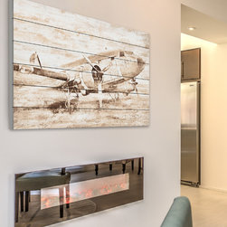 Plane at Rest - Products