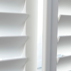 Westmere Crescent - Interior Shutters
