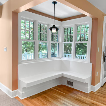 Takoma Park Bungalow Remodel and Expansion | Modern Home Upgrades