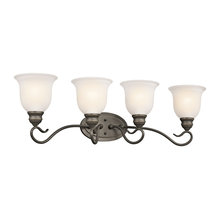 Master Bath Lighting