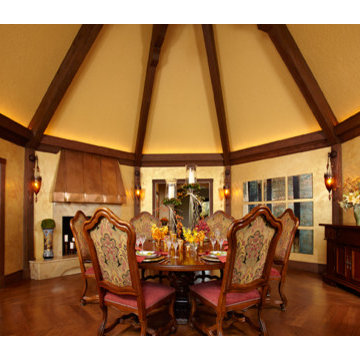 Classic Dining Room