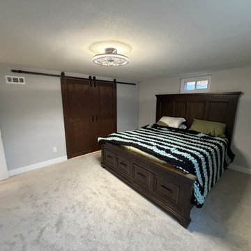 New Basement Master
