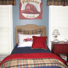 Boys room