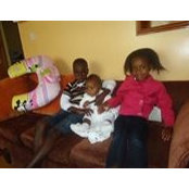 Foto von Mary Mwangi