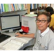 Iida Keiji's photo
