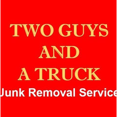 Two Guys and a Truck Junk Removal