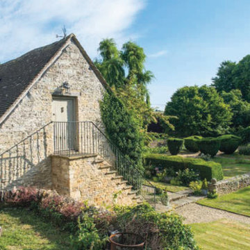 3-Storey Refurbishment, New Pool House & Garden