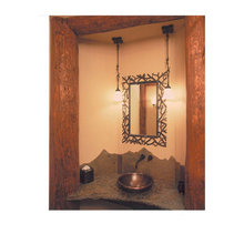 half bath