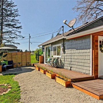 Exterior Work